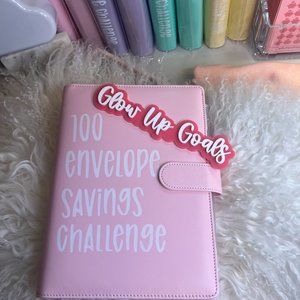 100 Envelope Saving Challenge
